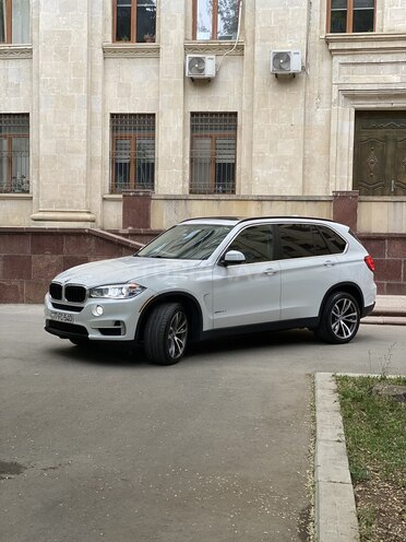 BMW X5 2015, 161,000 km - 3.0 l - Bakı