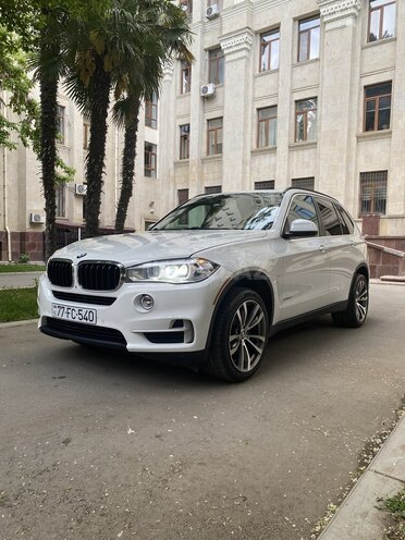 BMW X5 2015, 161,000 km - 3.0 l - Bakı