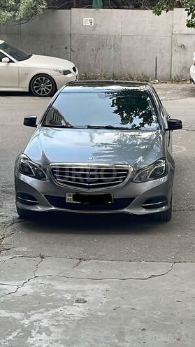 Mercedes E 220 2010, 164,000 km - 2.2 l - Bakı