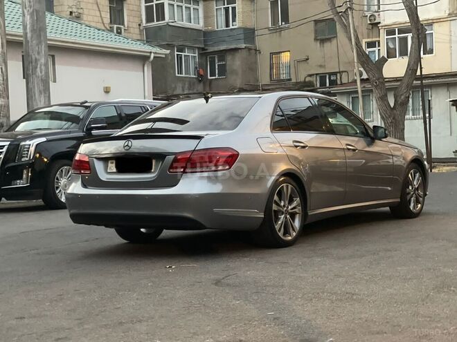 Mercedes E 220 2010, 164,000 km - 2.2 l - Bakı