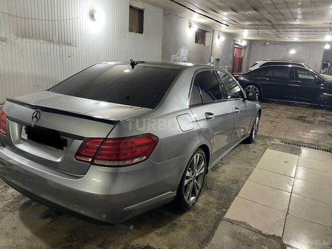 Mercedes E 220 2010, 164,000 km - 2.2 l - Bakı