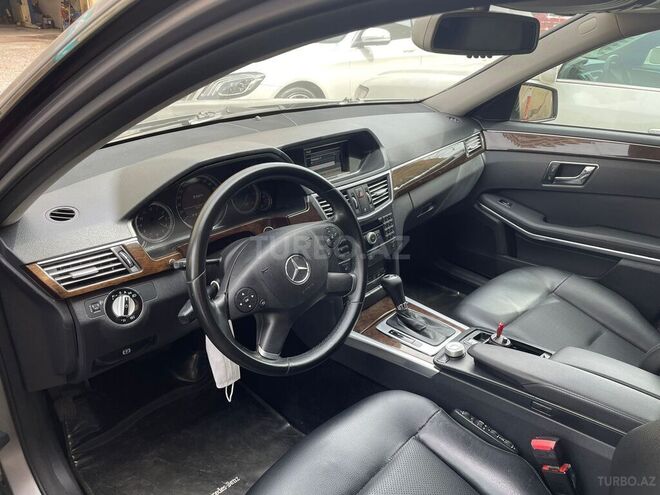 Mercedes E 220 2010, 164,000 km - 2.2 l - Bakı