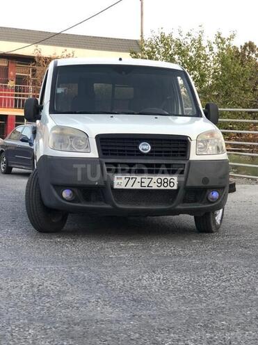 Fiat Doblo 2007, 100,000 km - 1.4 l - Bakı