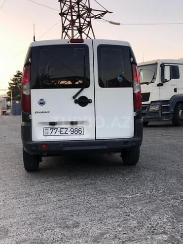Fiat Doblo 2007, 100,000 km - 1.4 l - Bakı