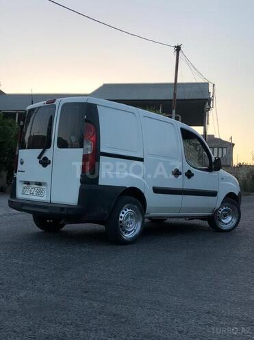 Fiat Doblo 2007, 100,000 km - 1.4 l - Bakı