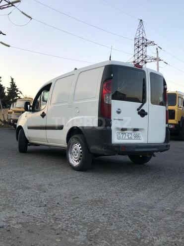 Fiat Doblo 2007, 100,000 km - 1.4 l - Bakı