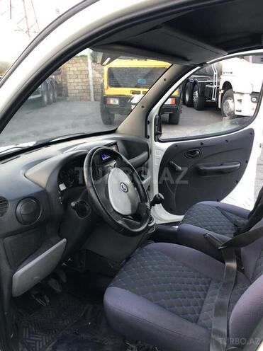 Fiat Doblo 2007, 100,000 km - 1.4 l - Bakı