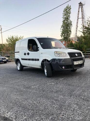 Fiat Doblo 2007, 100,000 km - 1.4 l - Bakı