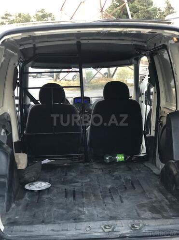 Fiat Doblo 2007, 100,000 km - 1.4 l - Bakı