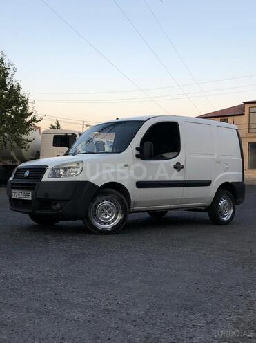 Fiat Doblo 2007, 100,000 km - 1.4 l - Bakı