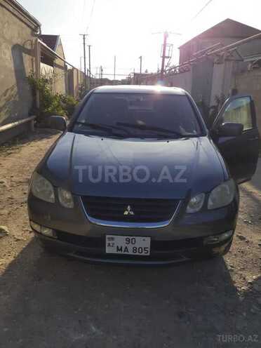 Mitsubishi Airtrek 2002, 220,000 km - 2.0 l - Bakı