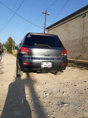Mitsubishi Airtrek 2002, 220,000 km - 2.0 l - Bakı