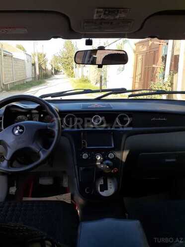 Mitsubishi Airtrek 2002, 220,000 km - 2.0 l - Bakı