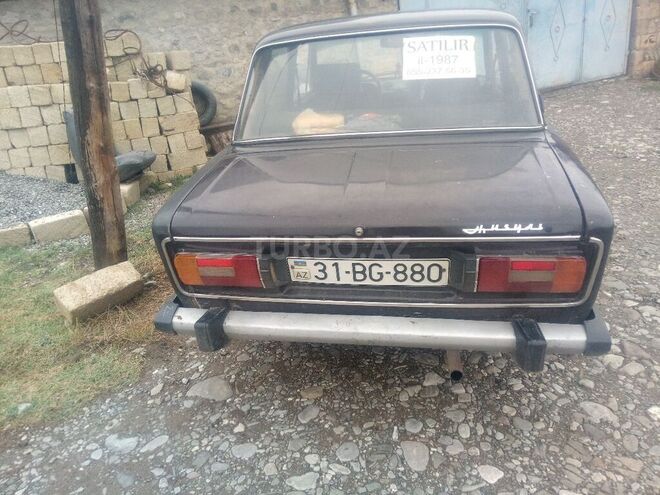 LADA (VAZ) 2106 1987, 72,524 km - 1.6 l - İsmayıllı