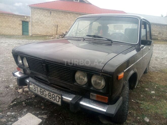 LADA (VAZ) 2106 1987, 72,524 km - 1.6 l - İsmayıllı
