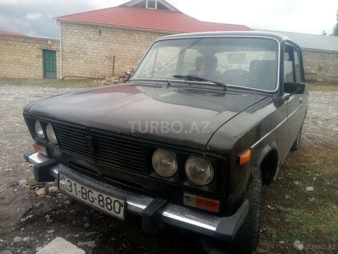 LADA (VAZ) 2106 1987, 72,524 km - 1.6 l - İsmayıllı