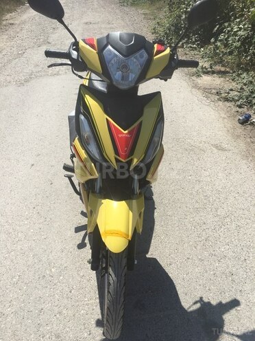 Tufan CUB50 S 2022, 8,000 km - 0.0 l - Qusar