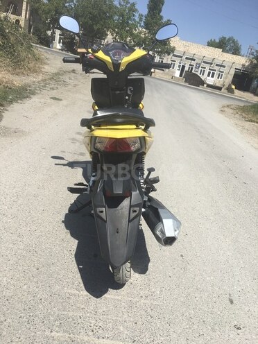 Tufan CUB50 S 2022, 8,000 km - 0.0 l - Qusar