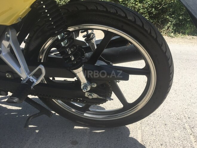Tufan CUB50 S 2022, 8,000 km - 0.0 l - Qusar
