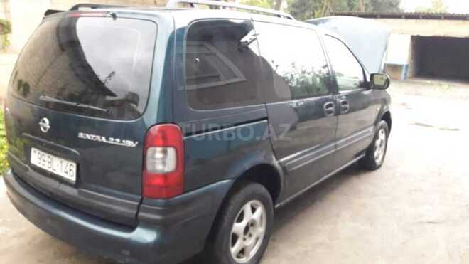 Opel Sintra 1998, 150,000 km - 2.2 l - Bakı