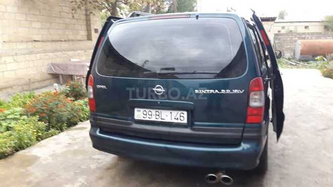 Opel Sintra 1998, 150,000 km - 2.2 l - Bakı