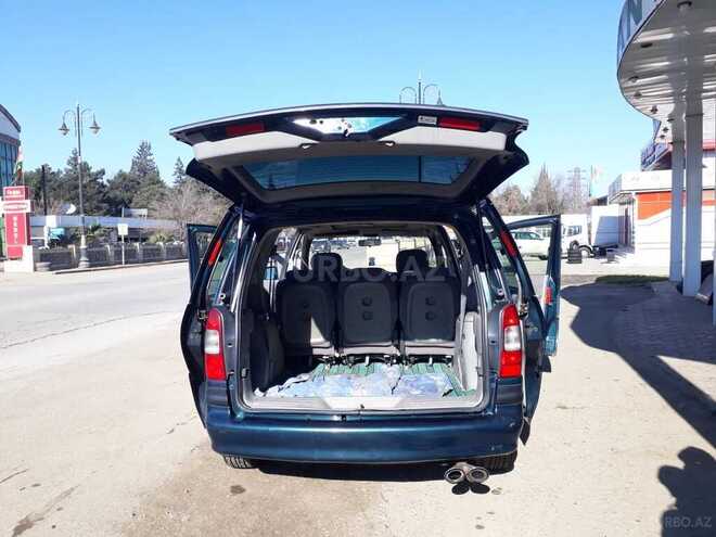 Opel Sintra 1998, 150,000 km - 2.2 l - Bakı