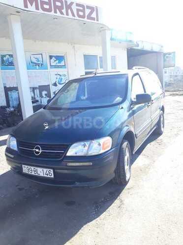Opel Sintra 1998, 150,000 km - 2.2 l - Bakı
