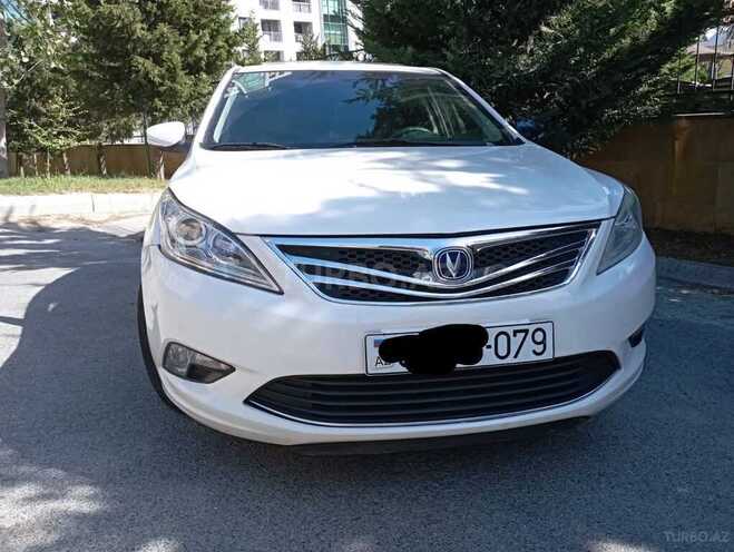 Changan Eado 2015, 156,000 km - 1.6 l - Bakı