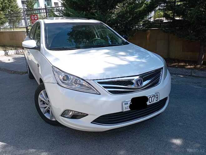 Changan Eado 2015, 156,000 km - 1.6 l - Bakı