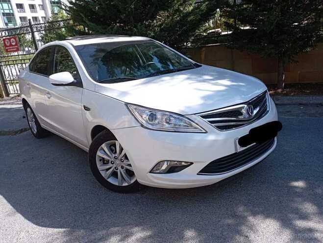 Changan Eado 2015, 156,000 km - 1.6 l - Bakı