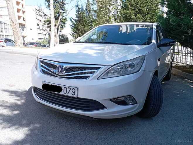 Changan Eado 2015, 156,000 km - 1.6 l - Bakı