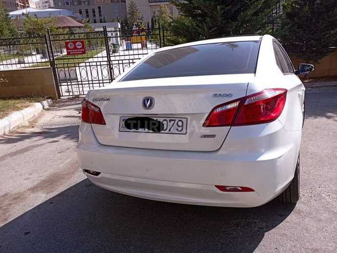 Changan Eado 2015, 156,000 km - 1.6 l - Bakı