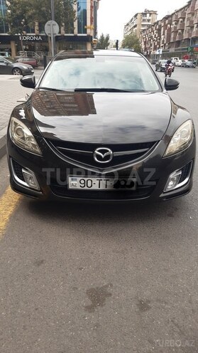 Mazda 6 2008, 205,000 km - 2.5 л - Bakı