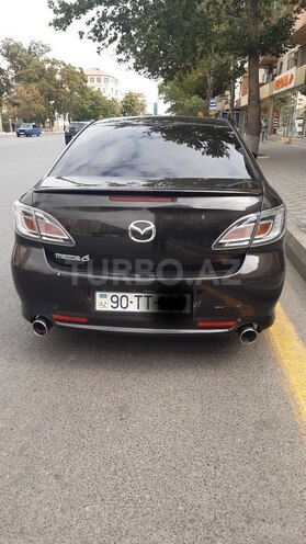 Mazda 6 2008, 205,000 km - 2.5 л - Bakı