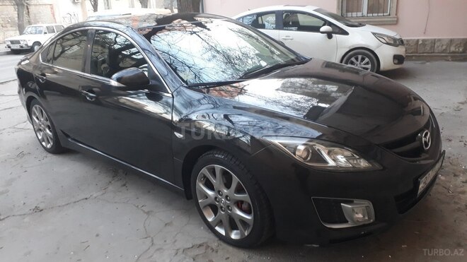 Mazda 6 2008, 205,000 km - 2.5 л - Bakı