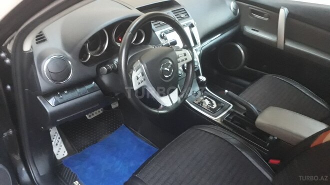 Mazda 6 2008, 205,000 km - 2.5 л - Bakı