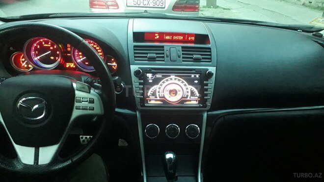 Mazda 6 2008, 205,000 km - 2.5 л - Bakı