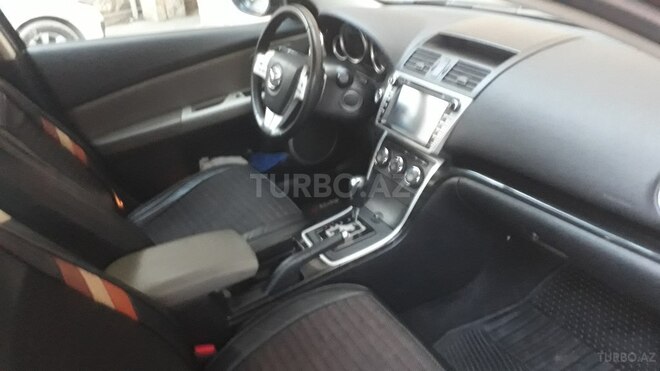 Mazda 6 2008, 205,000 km - 2.5 л - Bakı