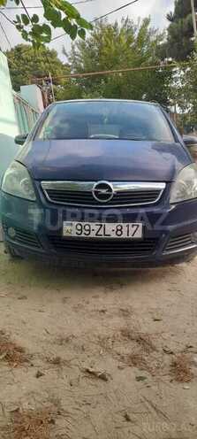 Opel Zafira 2007, 302,000 km - 1.9 l - Bakı