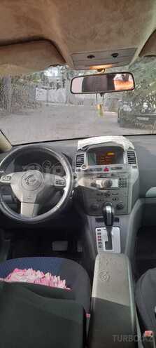 Opel Zafira 2007, 302,000 km - 1.9 l - Bakı
