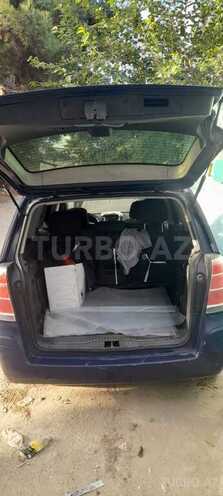 Opel Zafira 2007, 302,000 km - 1.9 l - Bakı