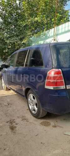 Opel Zafira 2007, 302,000 km - 1.9 l - Bakı