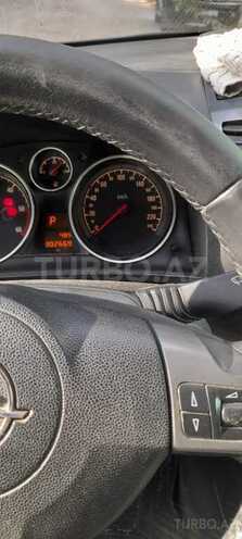 Opel Zafira 2007, 302,000 km - 1.9 l - Bakı