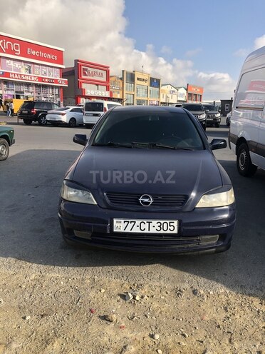 Opel Astra 2001, 478,000 km - 1.6 l - Bakı