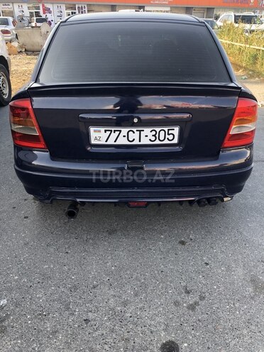 Opel Astra 2001, 478,000 km - 1.6 l - Bakı