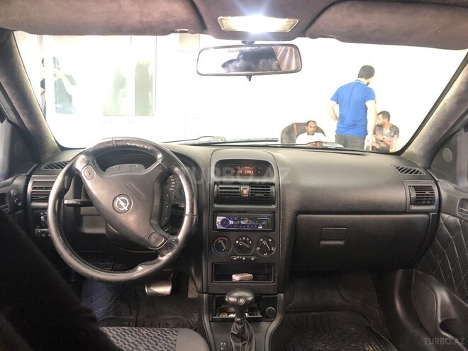 Opel Astra 2001, 478,000 km - 1.6 l - Bakı