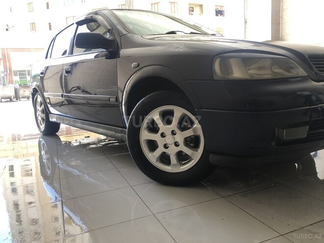 Opel Astra 2001, 478,000 km - 1.6 l - Bakı