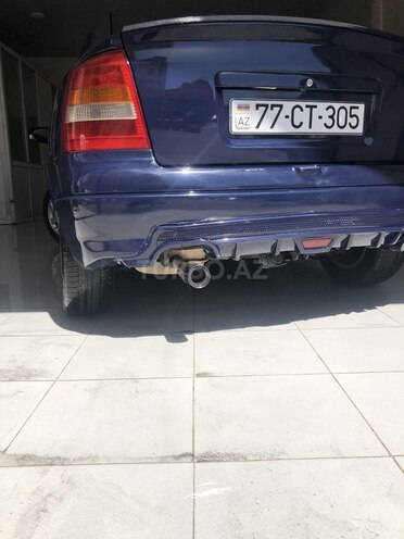 Opel Astra 2001, 478,000 km - 1.6 l - Bakı