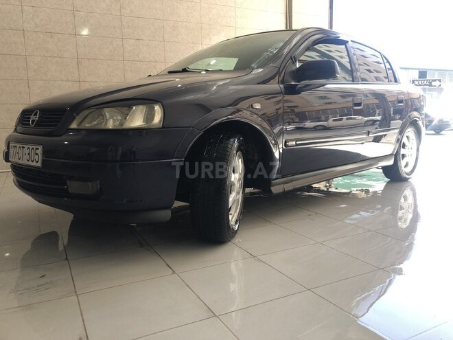 Opel Astra 2001, 478,000 km - 1.6 l - Bakı