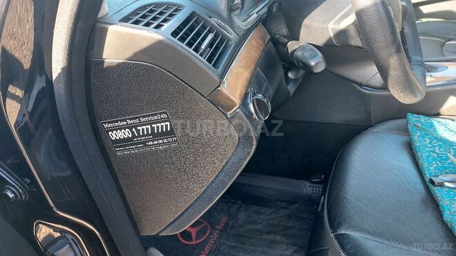 Mercedes E 220 2008, 360,752 km - 2.2 l - Bakı
